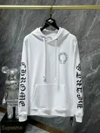 chrome hearts sweatshirt manches longues pour unisexe s_1242a1a